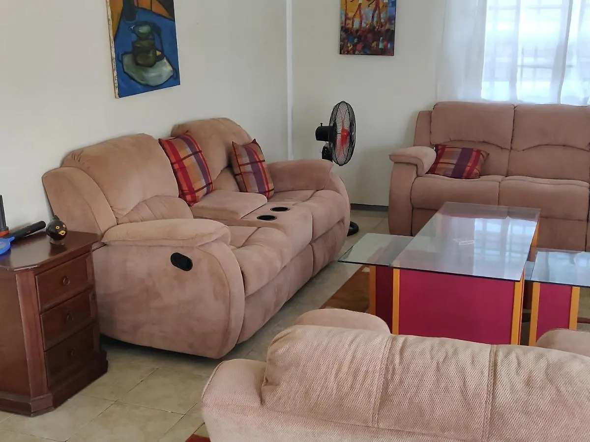 Tropical Villa Ροζό Δομίνικα