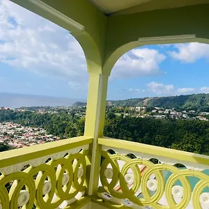 Apartment View, Roseau