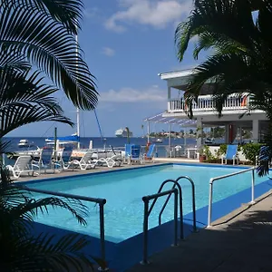 3* Pensión Anchorage Hotel, Whale Watch & Dive Center