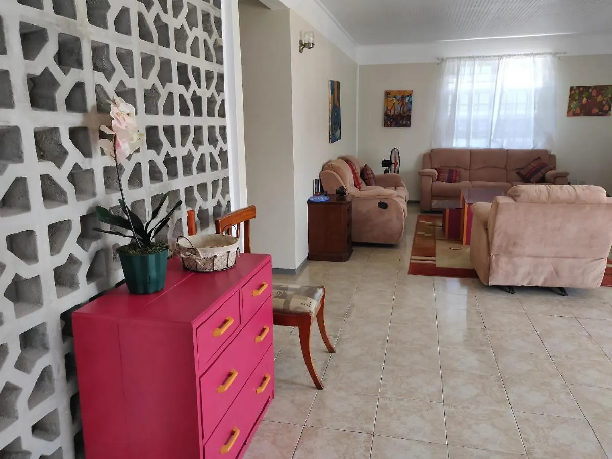 Tropical Villa Roseau Apartment