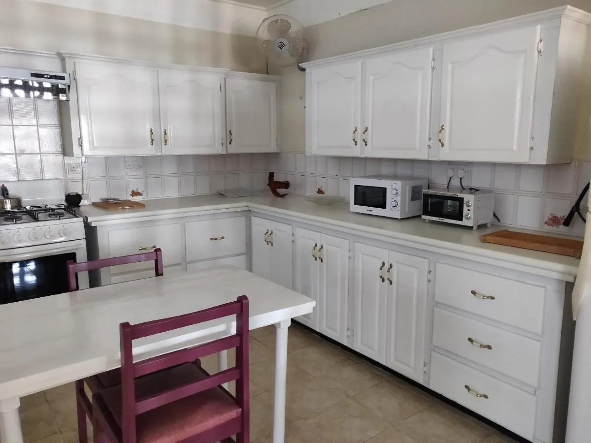 Apartment Tropical Villa Roseau