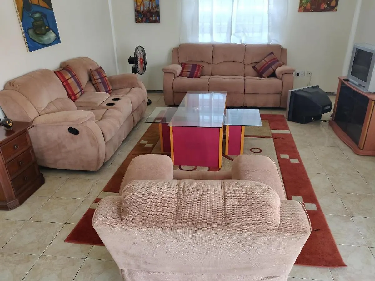 Tropical Villa Roseau