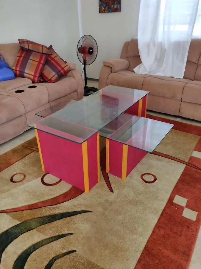 Apartment Tropical Villa Roseau