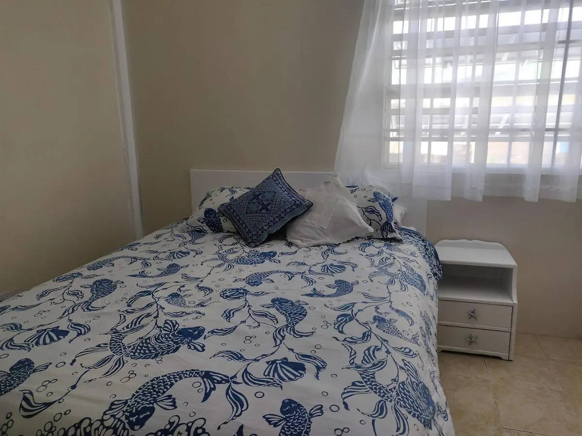 Tropical Villa Roseau Apartment